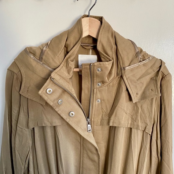 Avec Les Filles Lightweight Anorak Jacket, NWT - Picture 7 of 16